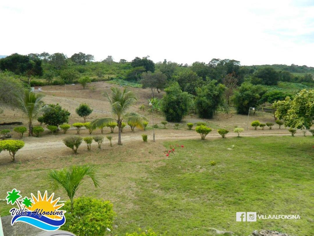פונטה רוסיה Villa Alfonsina מראה חיצוני תמונה